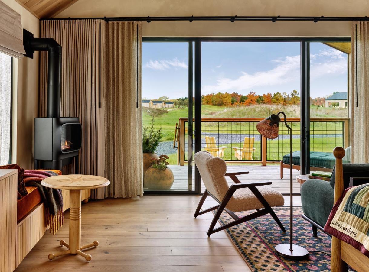 Wildflower Farms, Auberge Resorts Collection Gardiner Exterior foto