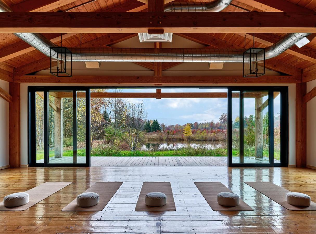 Wildflower Farms, Auberge Resorts Collection Gardiner Exterior foto