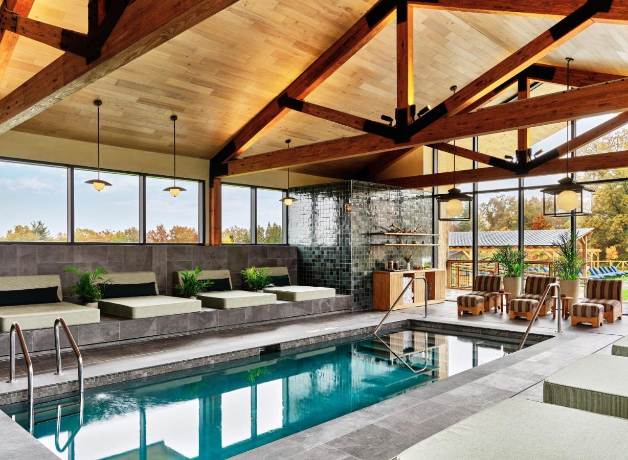 Wildflower Farms, Auberge Resorts Collection Gardiner Exterior foto