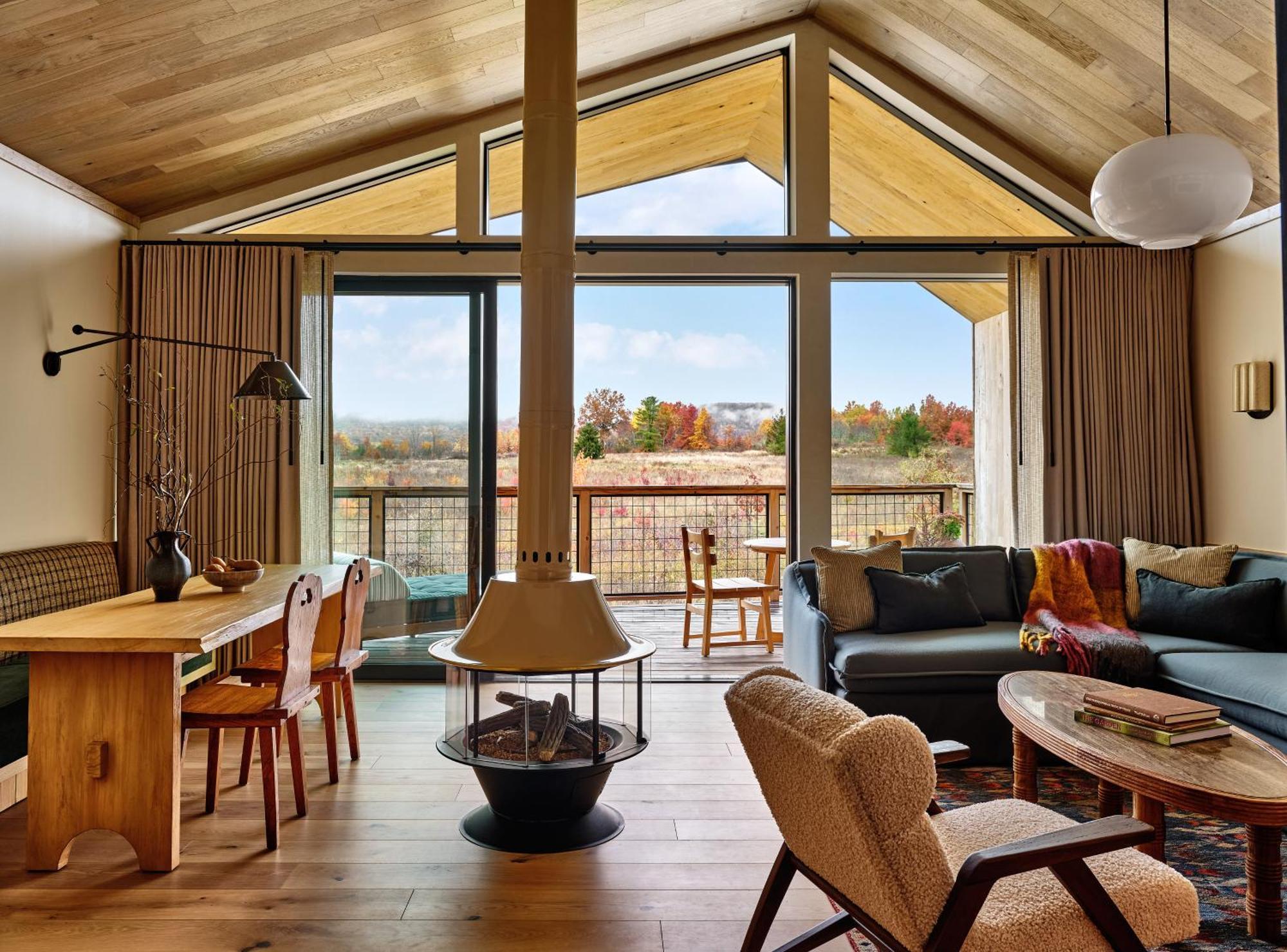 Wildflower Farms, Auberge Resorts Collection Gardiner Exterior foto